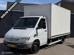 Mercedes-Benz Sprinter - bestel 413 CDI -LAADKLEP- Apk (03-2026) *INRUIL MOGELIJK