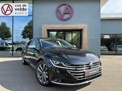 Volkswagen Arteon Shooting Brake - 2.0 TSI 190pk DSG Elegance | Camera | Trekhaak | Dode hoek | Adapt. Cruise | Rijklaar incl