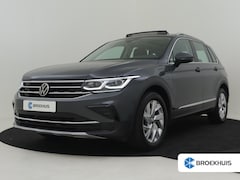 Volkswagen Tiguan - 1.4 TSI eHybrid Life Business 245pk Panorama dak | Matrix koplampen | Trekhaak | Stoelverw