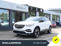 Opel Grandland X - 1.2 Turbo Innovation Automaat | Camera | Parkeersensoren | LMV 18''