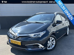 Toyota Auris Touring Sports - 1.8 Hybrid Lease pro Trekhaak, Panoramadak, Navigatie, Stoelverwarming, Parkeersensoren, A