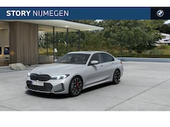 BMW 3-serie - 330e High Executive M Sport Automaat / Schuif-kanteldak / Sportstoelen / Stoelverwarming /