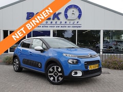 Citroën C3 - 1.2 PureTech 82PK Shine CARPLAY | NAVI | TWO-TONE | LMV | DB-RIEM NIEUW