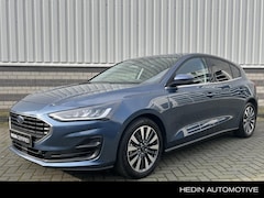 Ford Focus - 1.0 EcoBoost Hybrid 155pk Automaat Titanium X | Driv. Pack | Winterpack |