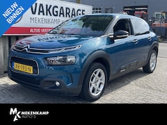 Citroën C4 Cactus - 1.2 PureTech Feel 16"/Navigatie/Apple Carplay & Android Auto/PDC/Climate/Cruise