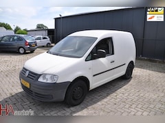 Volkswagen Caddy - 2.0 SDI EXPORT VERSTUIVER KAPOT