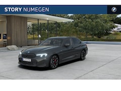 BMW 3-serie - 330e High Executive M Sport Automaat / Schuif-kanteldak / Sportstoelen / Stoelverwarming /