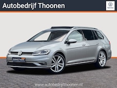 Volkswagen Golf Variant - 1.4 TSI Highline Business R Trekhaak | Camera | ACC | Pano | LED