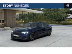 BMW 3-serie - 330e High Executive M Sport Automaat / Schuif-kanteldak/ Trekhaak / Sportstoelen / Stoelve