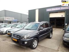 Kia Sportage - 2.0 CVVT Comfort AIRCO APK