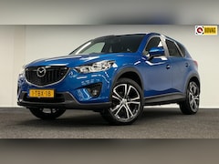 Mazda CX-5 - 2.0 Skylease 2WD*Trekhaak*Navi*Bluetooth*Parkeersens