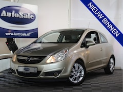 Opel Corsa - 1.2-16V Enjoy PANO
