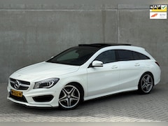 Mercedes-Benz CLA-klasse Shooting Brake - 180 AMG-Line AUT NAP Wit 2015 PANO|LED