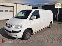 Volkswagen Transporter - 2.5 TDI 340 MHD EXPORT VERSTUIVER KAPOT