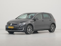 Volkswagen e-Golf - E-DITION Navigatie Pdc Acc 17'' Lm Velgen 218