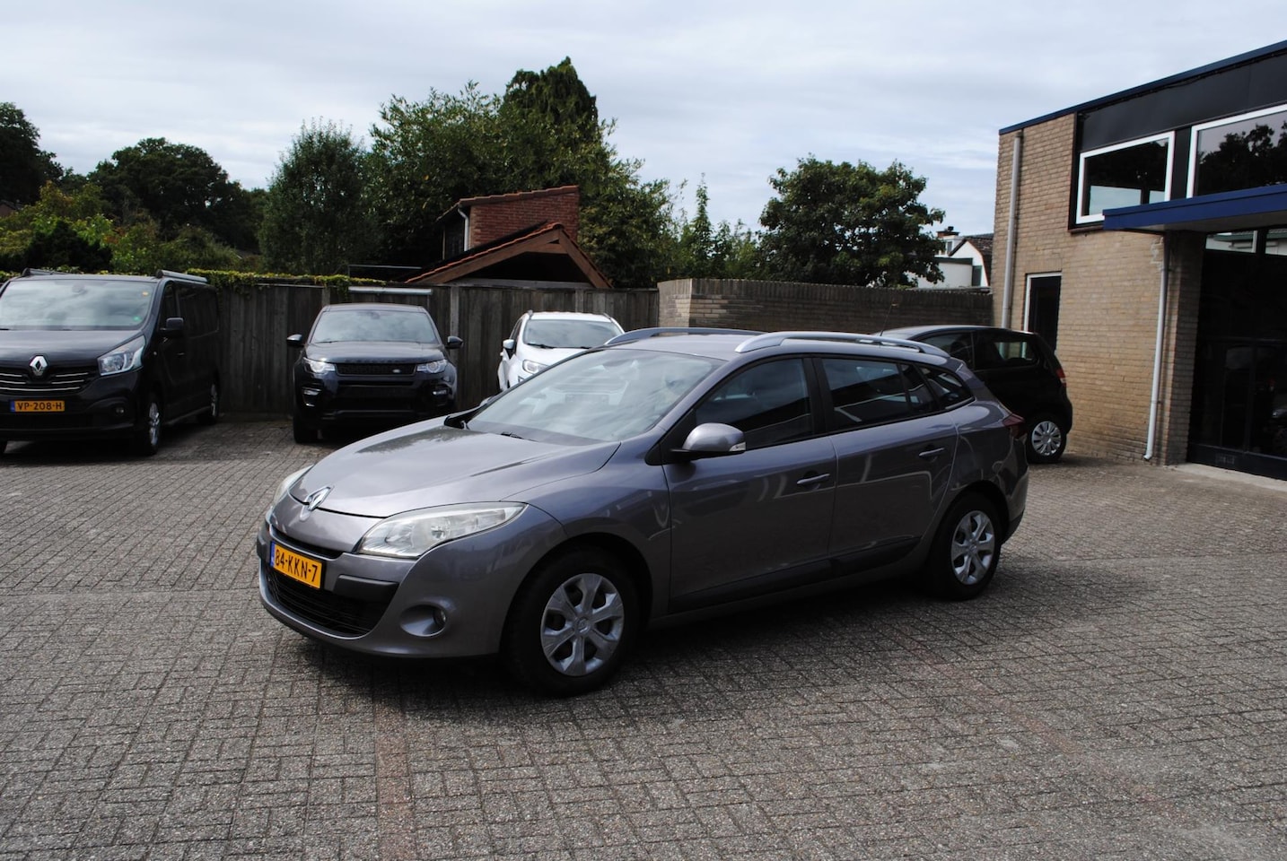 Renault Mégane Estate - 1.4 TCe Expression 1.4 TCe Expression,CLIMA,NAVIGATIE,CRUISE CONTROL - AutoWereld.nl