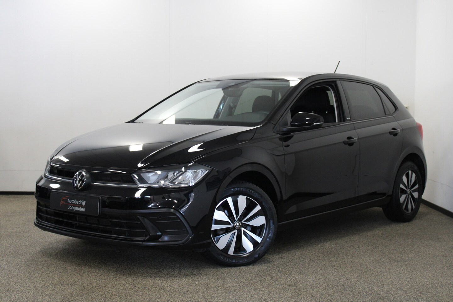 Volkswagen Polo - 1.0 TSI Life Business 1.0 TSI Life Business - AutoWereld.nl