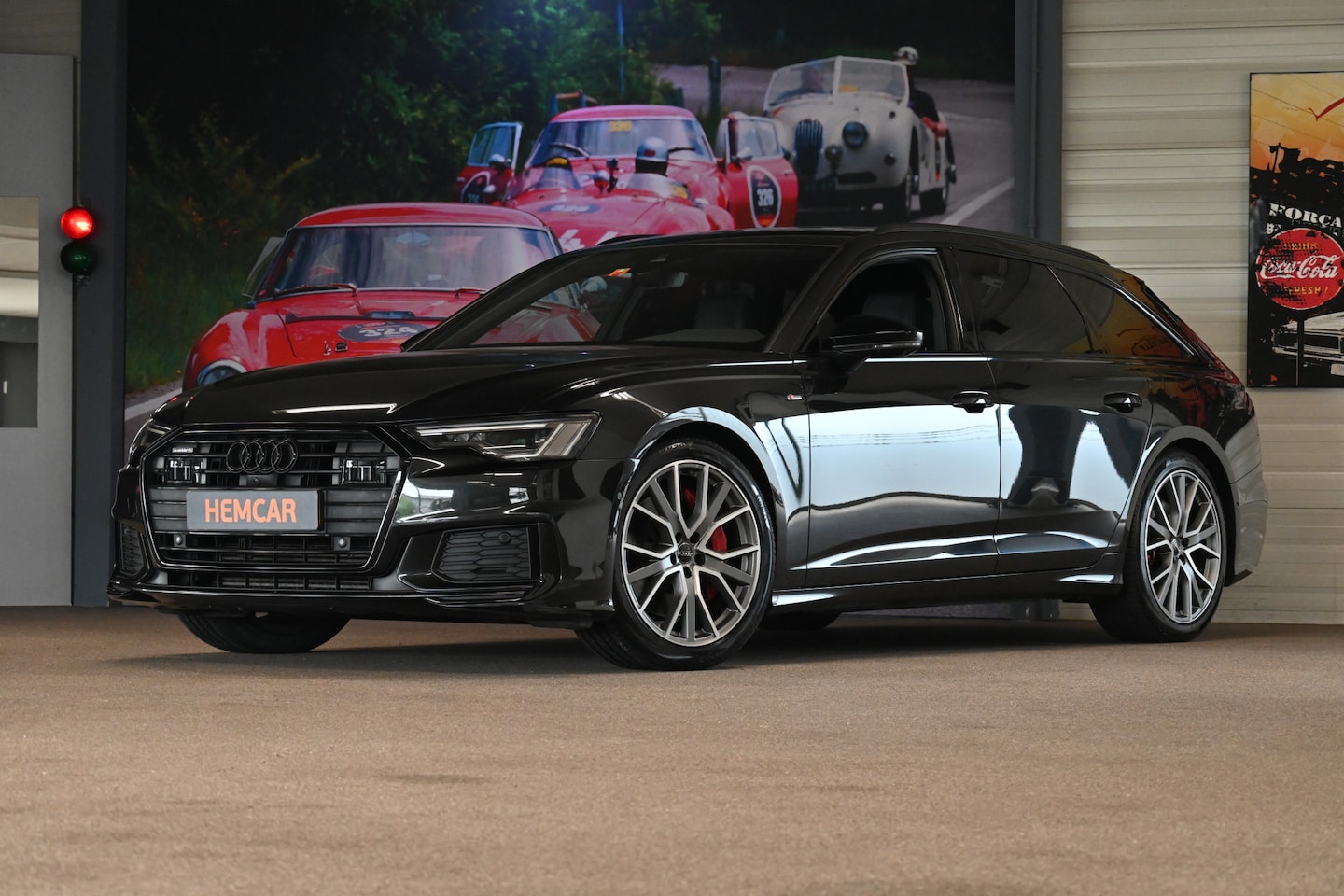 Audi A6 Avant - 55 TFSI e quattro Competition 55 TFSI e quattro Competition - AutoWereld.nl