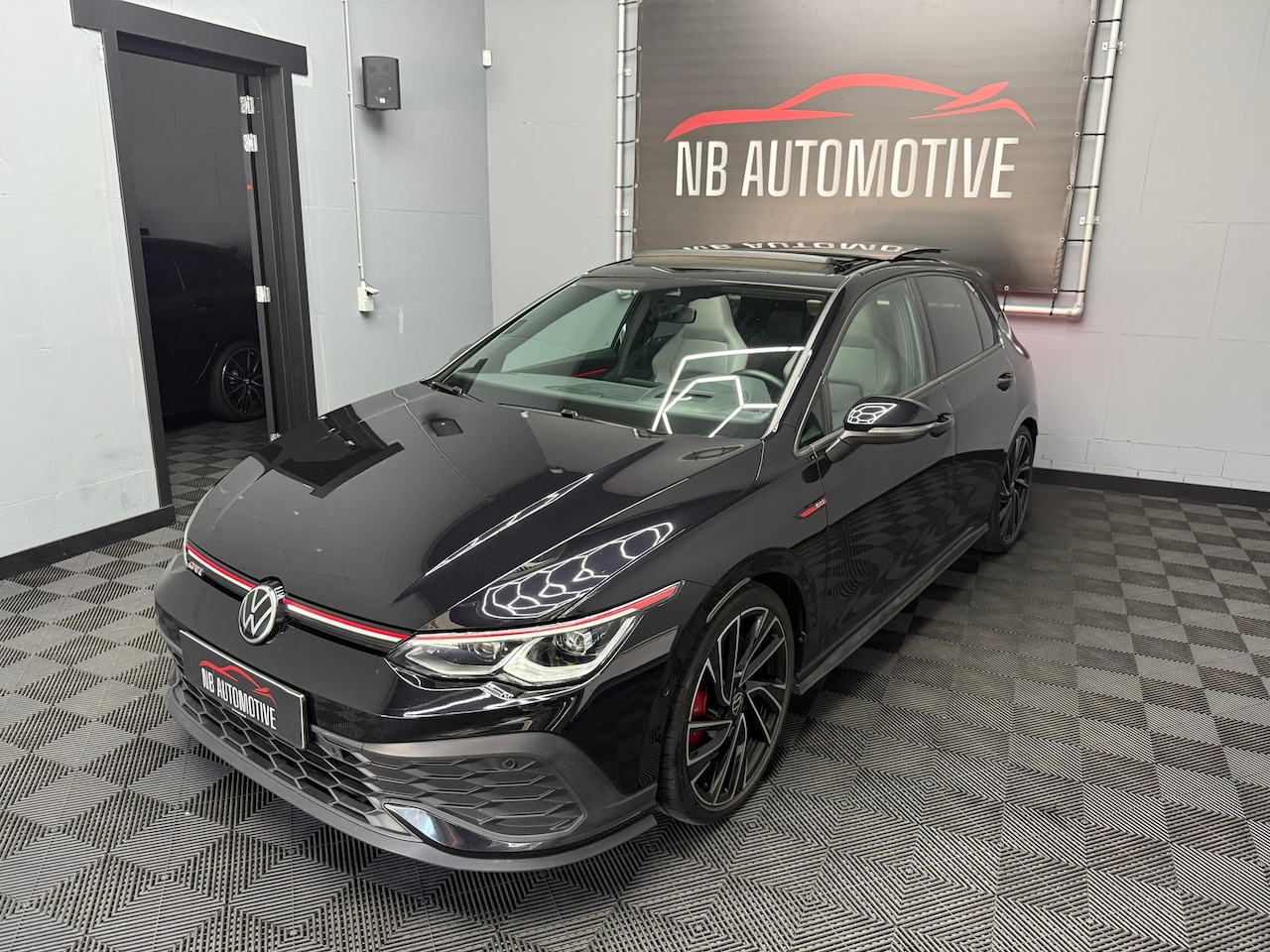 Volkswagen Golf - 8 2.0 GTI Clubsport Nürburgring - AutoWereld.nl
