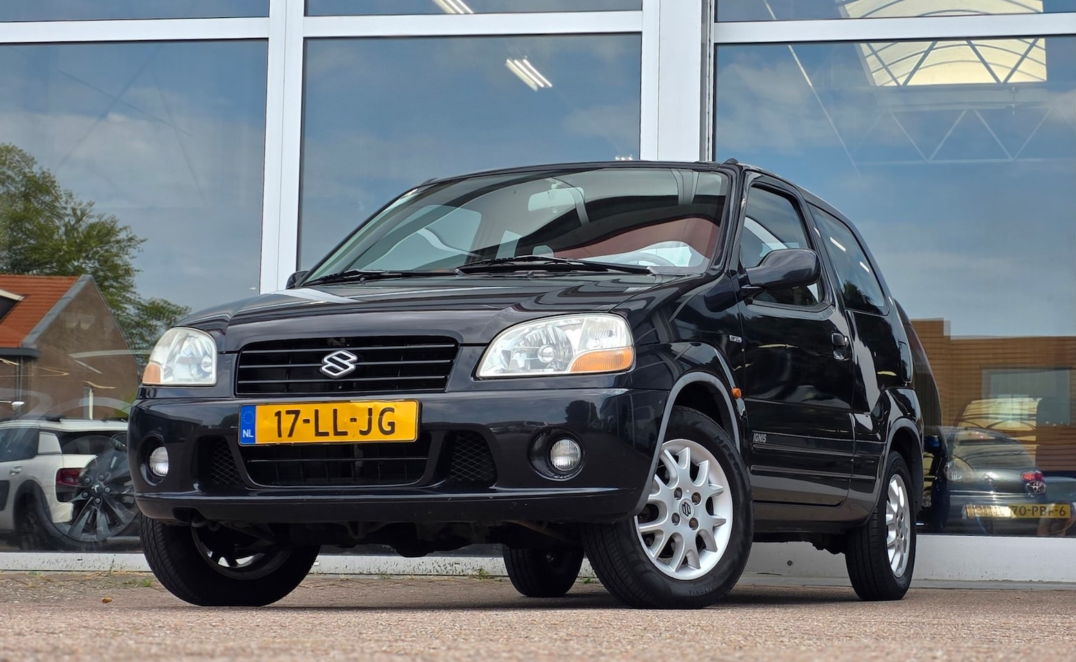 Suzuki Ignis - 1.3i 16V Special Airco APK 08-04-2026 Garantie - AutoWereld.nl