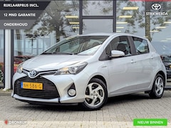 Toyota Yaris - 1.5 Hybrid Trend Bi-Tone Limited | Camera | Climate control | Elek. ramen | Navi | 15" Lic