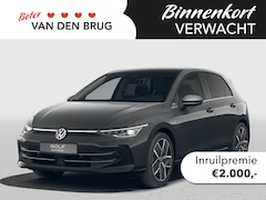Volkswagen Golf - Style Edition 1.5 eHybrid 150 kW / 204 PK Hatchbac | Panorama dak | Wegklapbare Trekhaak |