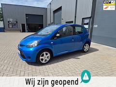 Toyota Aygo - 1.0 VVT-i Access 1e EIGENAAR