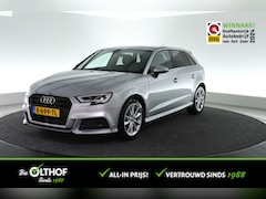 Audi A3 Sportback - 1.4 TFSI CoD Pro Line | TREKHAAK | STOELVERW. |
