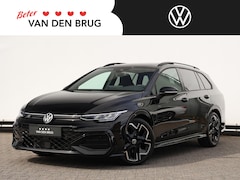 Volkswagen Golf Variant - 1.5 eTSI R-Line Edition 150PK DSG | Panoramadak | Camera | Led | Stoelverwarming | Spiegel