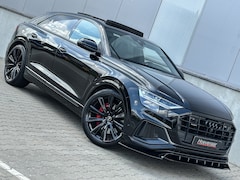 Audi Q8 - 55 TFSI E 381Pk 23Inch SQ8 dif Rs-int B&O S line Full Black optic