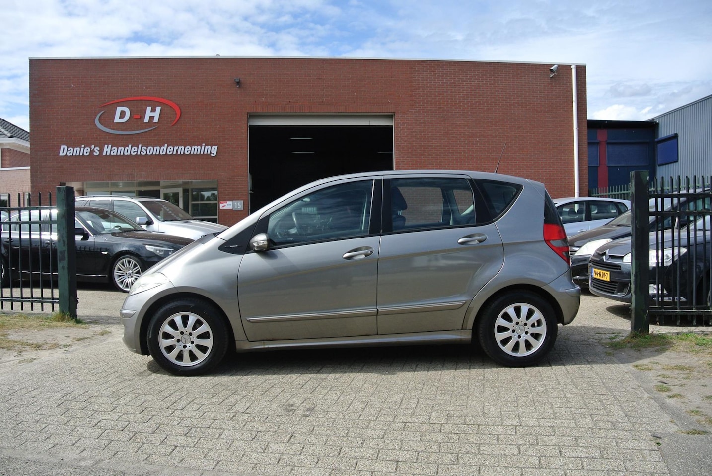 Mercedes-Benz A-klasse - 200 Avantgarde automaat apk 21-08-2026 inruil mogelijk - AutoWereld.nl