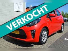 Kia Picanto - 1.0 CVVT EconomyPlusLine / 1e eigenaar / BOVAG RIJKLAARPRIJS