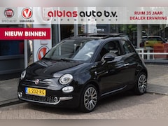 Fiat 500 - 1.0 Hybrid Dolcevita|Open dak|Carplay|16"