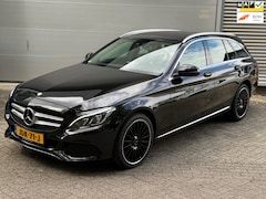 Mercedes-Benz C-klasse - 200 4MATIC Pano l Burmester l Volleder l Navi l Winterset l Trekhaak l ILS l VDOH l
