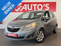 Opel Meriva - 1.4 Turbo Edition ECC AIRCO, ELEC PAKKET, CRUISE