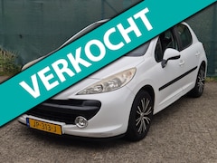 Peugeot 207 - 1.4 VTi Sublime *5-DEURS* inruilkoopje