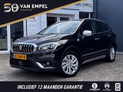 Suzuki S-Cross - 1.0 Boosterjet Exclusive | Trekhaak | Navigatie | Camera | Climate Control | Stoelverwarmi