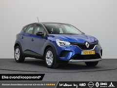 Renault Captur - TCe 90pk evolution | Climate control | Navigatie | Parkeersensoren achter |