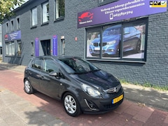 Opel Corsa - 1.2-16V BlitZ nap navi 5 deurs