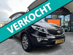 Kia Sportage - 1.6 GDI BusinessLine NL-AUTO RIJKLAARPIJS