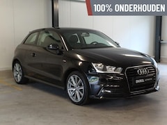 Audi A1 - 1.4 TFSI Sport Pro Line S Automaat 3drs (Airco/PDC)