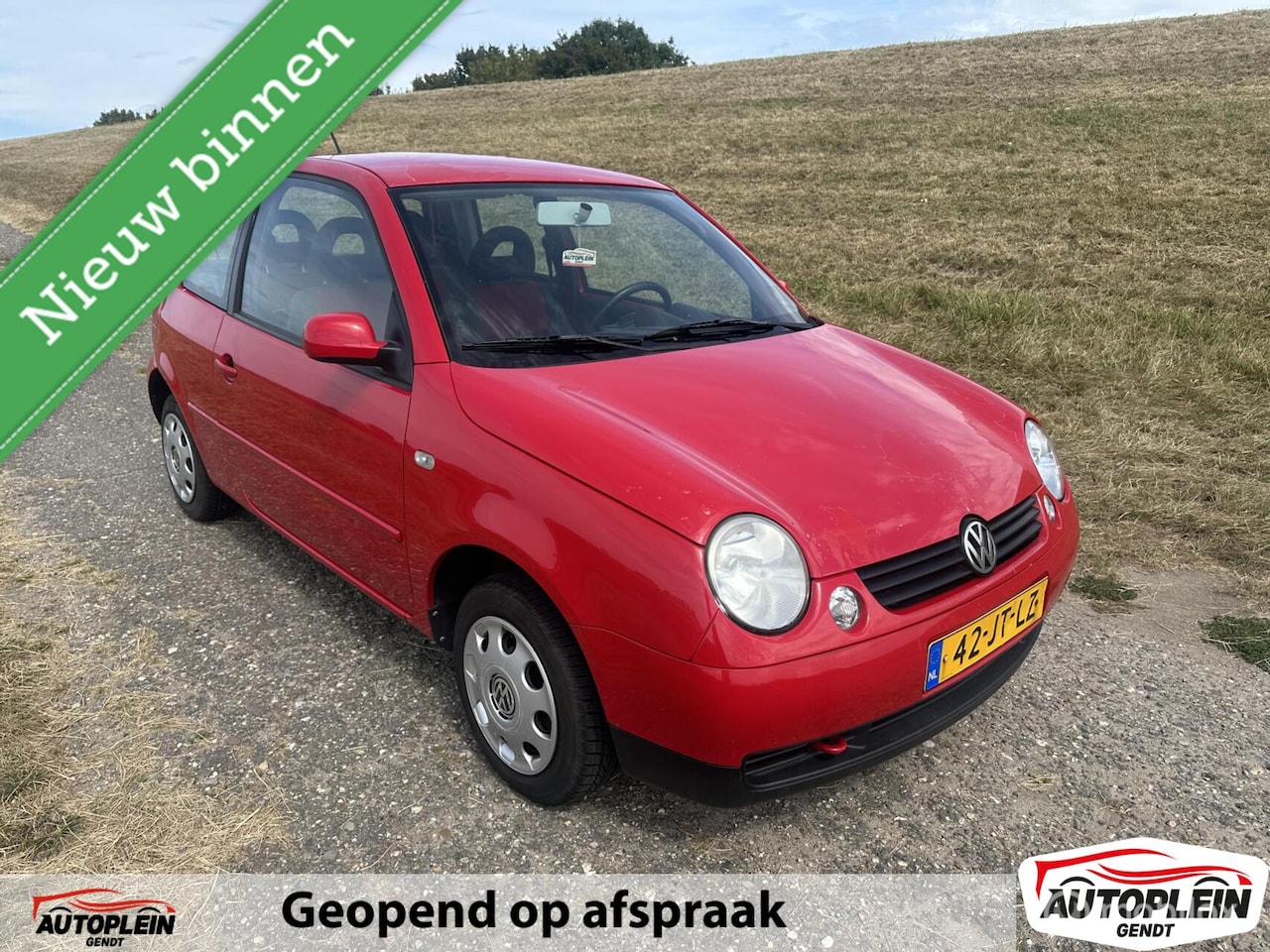 Volkswagen Lupo - 1.4 1.4 - AutoWereld.nl