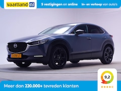 Mazda CX-30 - 2.0 3-Sky Hybrid Homura [ Apple Carplay Cruise adaptief Navigatie Stoelverwarming ]