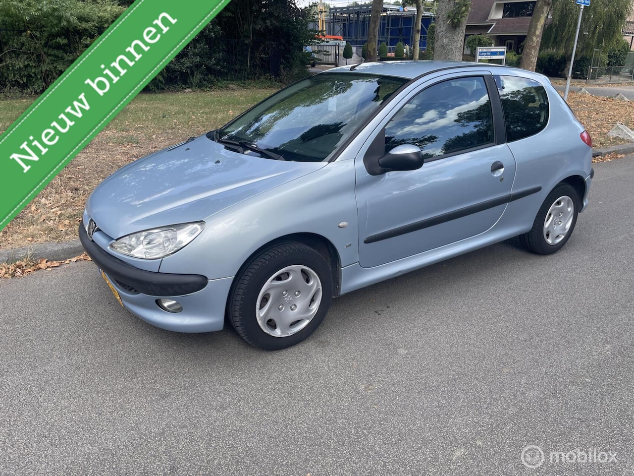 Peugeot 206 - 1.4 XT 1.4 XT - AutoWereld.nl