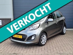 Kia Picanto - | 1.2 CVVT Comfort Pack | Airco | Automaat | Leuke kilometerstand |