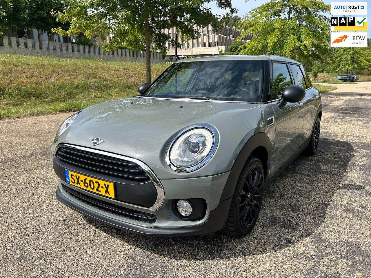 MINI Clubman - Mini 1.5 One Salt Business Xenon NL NAP - AutoWereld.nl