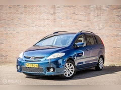 Mazda 5 - 5 2.0 Executive | 7 zitter | Nap | Trekhaak | Apk 6-26