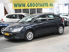 Citroën C4 - 1.6 VTi Prestige Airco, Cruise Control, Stuurbekrachtiging
