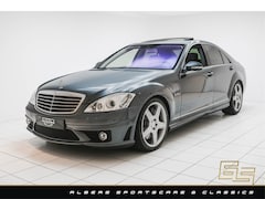 Mercedes-Benz S-klasse - 63 AMG Original - EU delivered - History