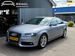 Audi A4 Limousine - 1.8 TFSI Pro S Line |Xenon|Navi|Leer|Modificatie|CruiseControl|PDC|NAP|